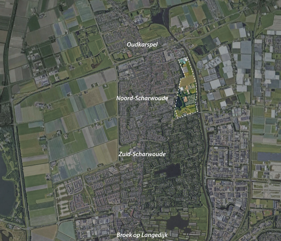 Wie bouwt er aan Doesenburg?